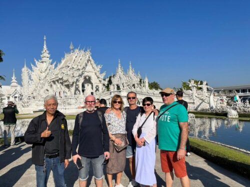 Chiang Rai: Experience the 8 Wonders With Free Thai Buffet - Customer Reviews