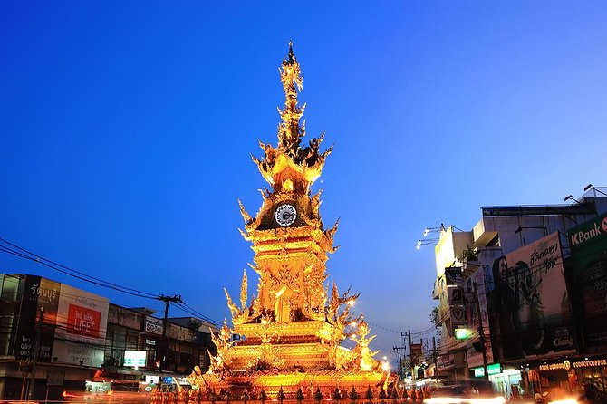 Chiang Rai Food & Night Market Walking Tour With Local Host - Last Words
