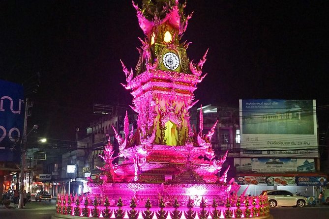 Chiang Rai Food & Night Market Walking Tour With Local Host - Common questions