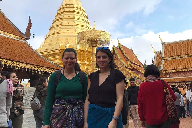 Chiang Rai Temples ( White,Blue )And Doi Suthep Private Day Tour - Common questions