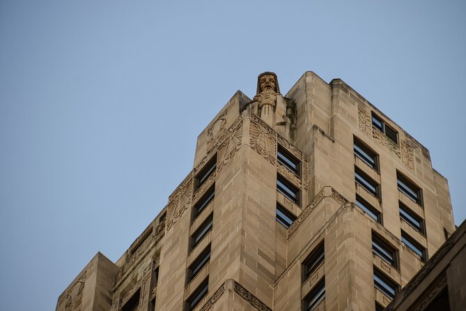 Chicago City Tour: Elevated Architecture Tour With Train Ticket Included - Additional Tour Information