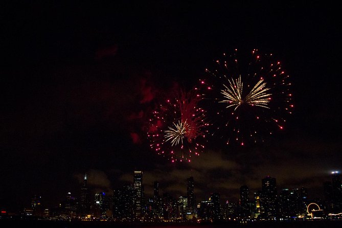 Chicago Lake Michigan Fireworks Cruise - Directions and Tips