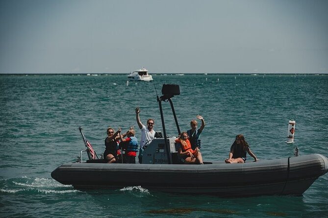 Chicago Shoreline Adventure Boat Tour - Common questions