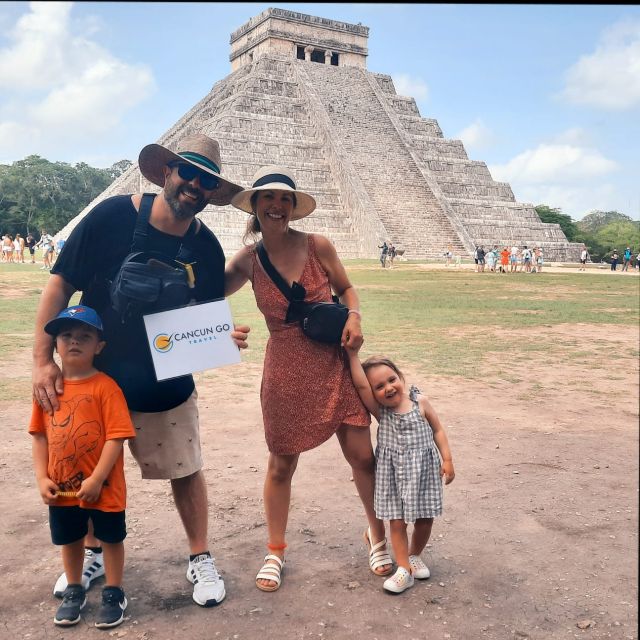 Chichen Itza: Guided Walking Tour - Common questions