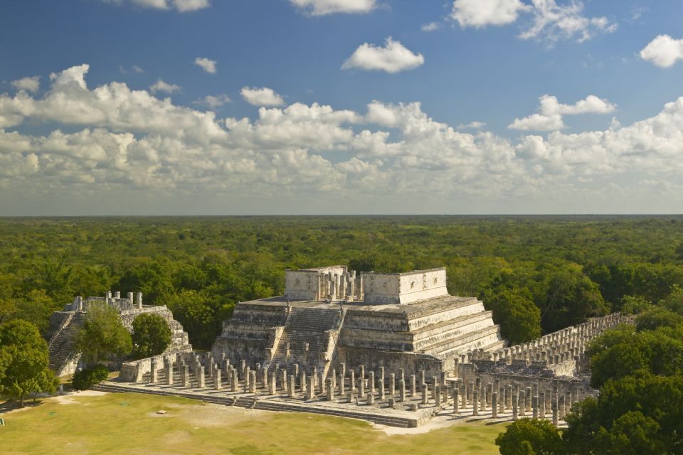 Chichen Itza: Self-Guided Tour With Audio Narration & Map - Common questions