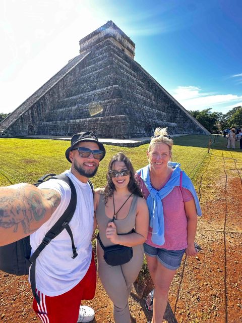 Chichen Itza Tour by Plane - Common questions