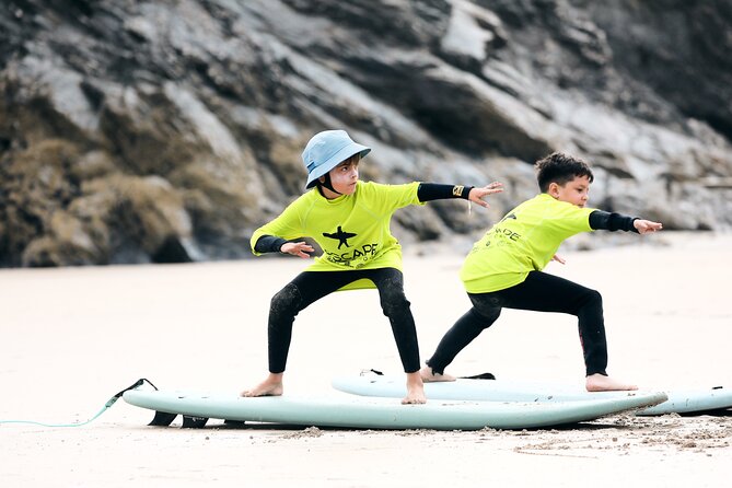 Childrens School Holiday Surf Session (8-13 Year Olds) - Participant Guidelines