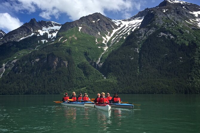 Chilkoot Lake Kayaing - Departing From Haines. - Safety Considerations