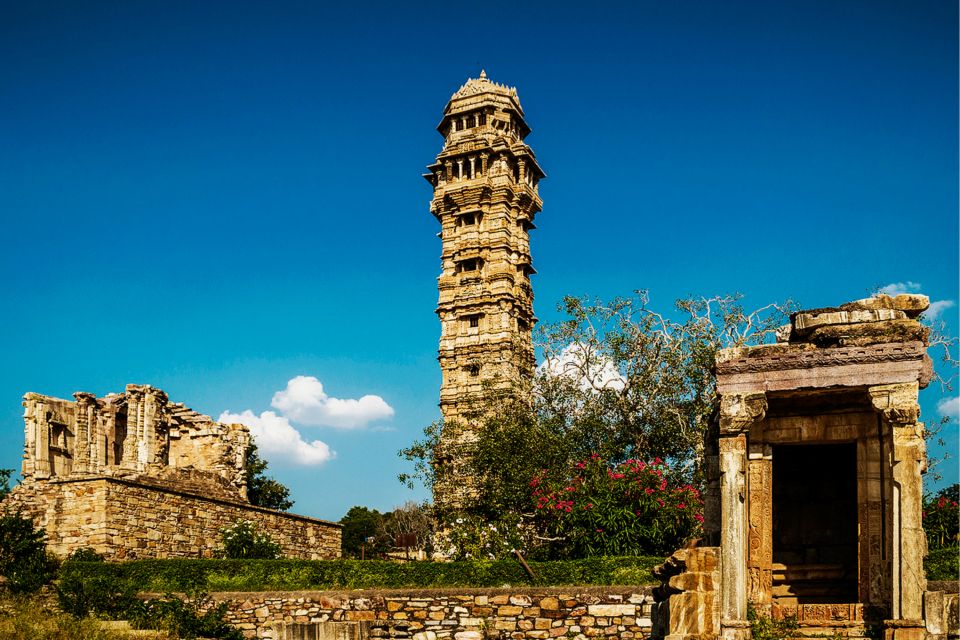 Chittorgarh: Private Day Trip From Udaipur - Common questions