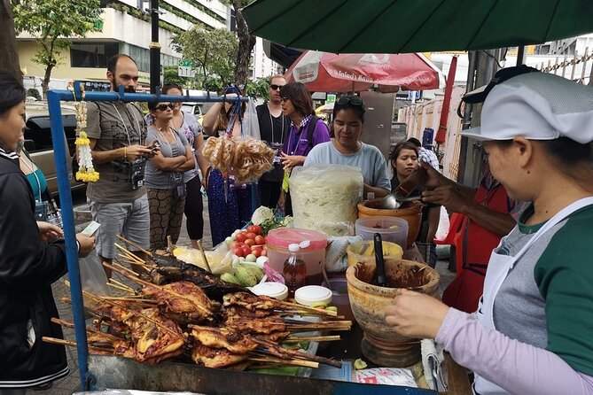 CHOB TUK TUK Canal Food Tasting - Meeting and Pickup Details