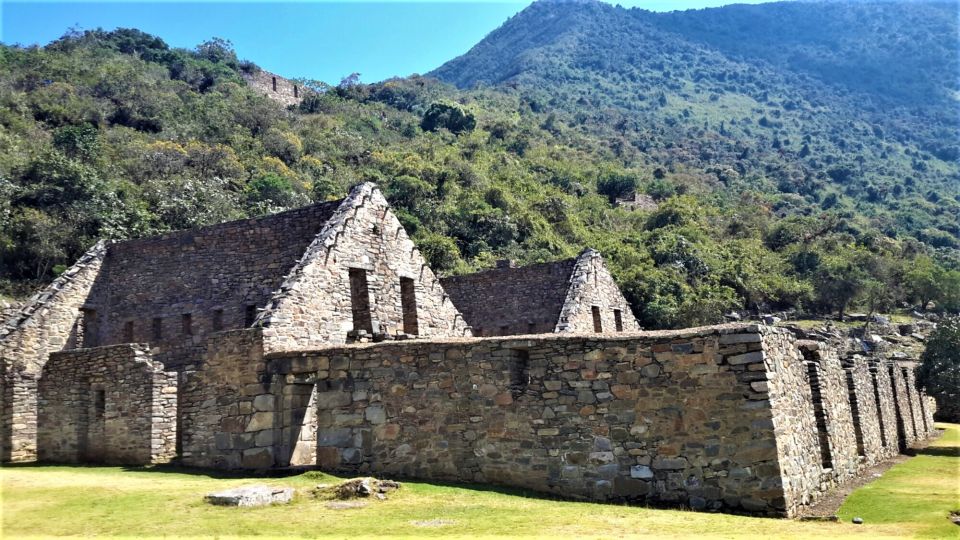 Choquequirao: 5-Day Trek to the Lost City of the Incas - Common questions