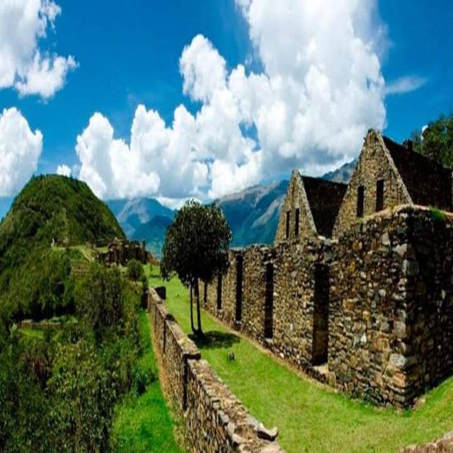 CHOQUEQUIRAO 8 DAYS-7 NIGHTS/MACHUPICCHU - Day 3: Choquequirao-Maizal