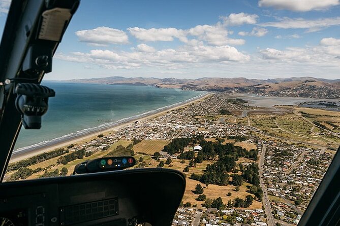 Christchurch City Scenic Flight - Last Words