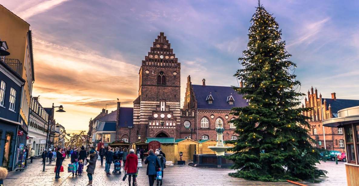 Christmas Charms of Roskilde - Private Walking Tour - Common questions