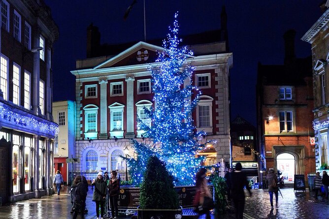 Christmas Guided Walking Tour in York - Visitor Resources and Support