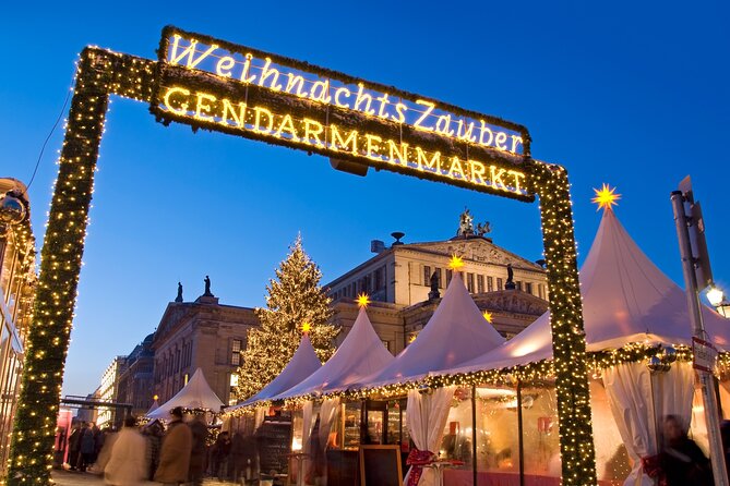 Christmas Markets by Bike - Embracing Holiday Spirit on Wheels