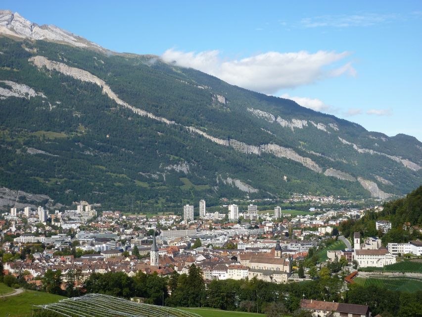 Chur - Historic Guided Walking Tour - Tour Itinerary