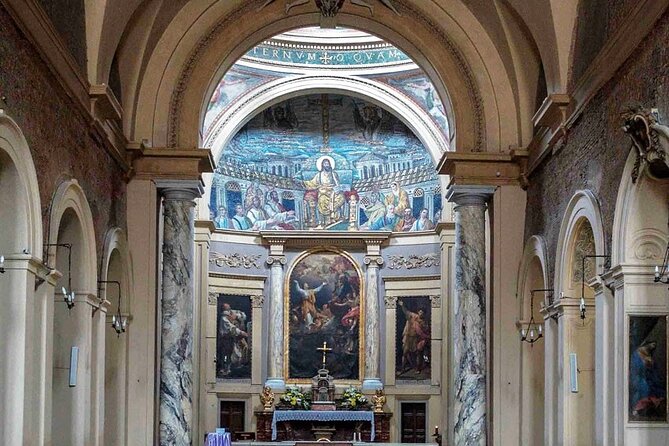 Churches and Art in the Eternal City of Rome Guided Tour - Review Insights