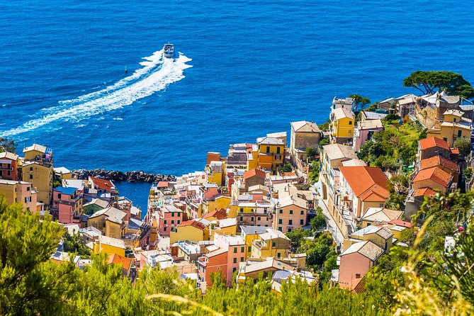 Cinque Terre and Pisa Shared Shore Excursion From Livorno - Additional Information