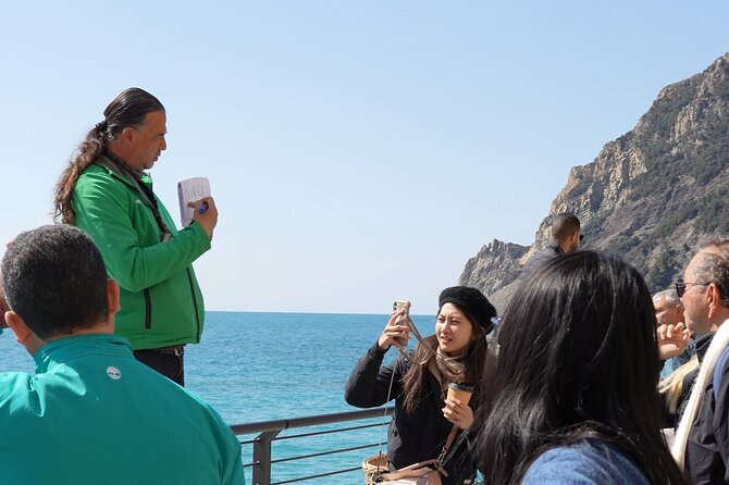 Cinque Terre by Train With Portovenere by Boat & Ligurian Lunch - Customer Reviews and Ratings