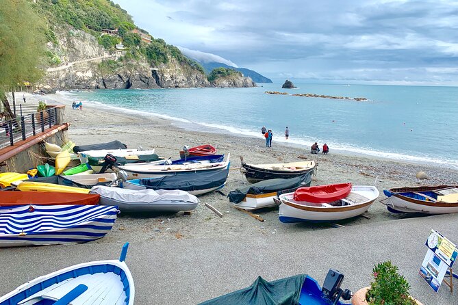 Cinque Terre Experience From Florence - Family-Friendly Experience and Staff Support