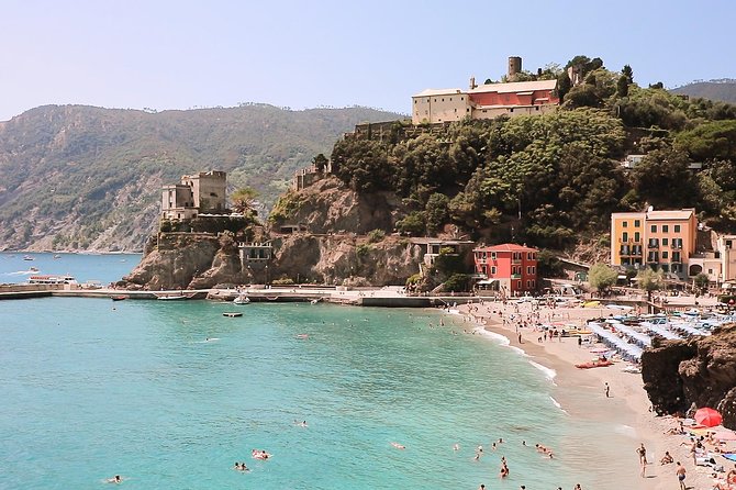 Cinque Terre Full Day Discovery: Escorted Round Trip by Bus From Florence - Pricing and Booking Details