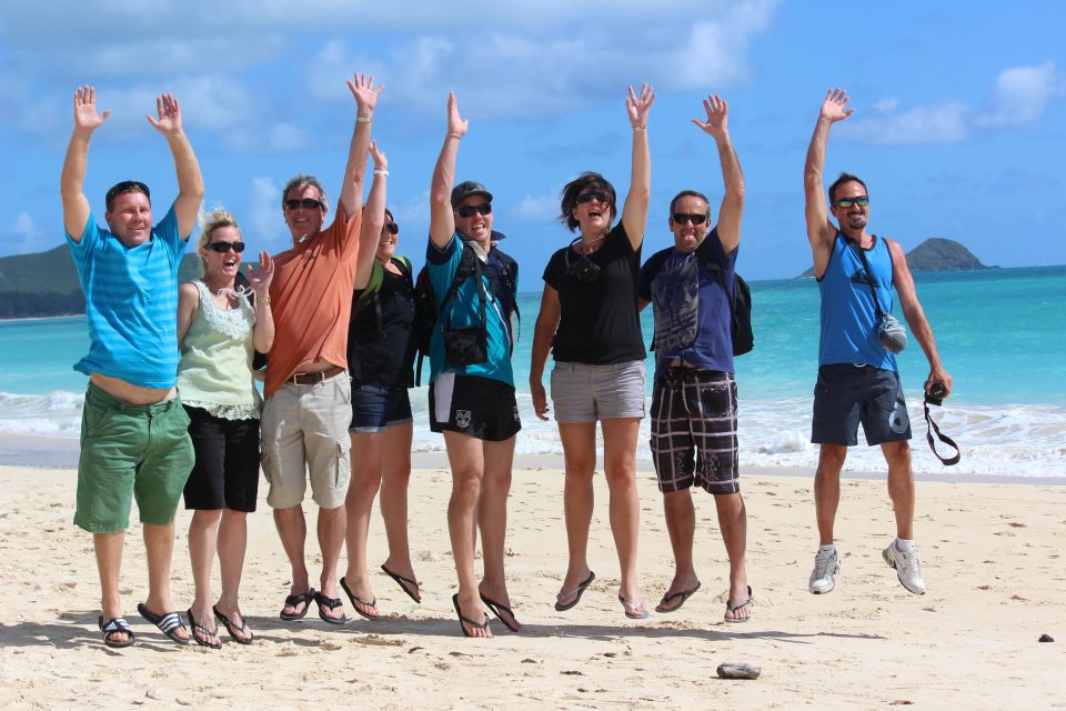 Circle Island: Swim With Turtles And Explore Paradise Oahu - Dole Plantation Adventure