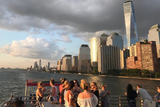 Circle Line: New York City Harbor Lights Cruise - Last Words
