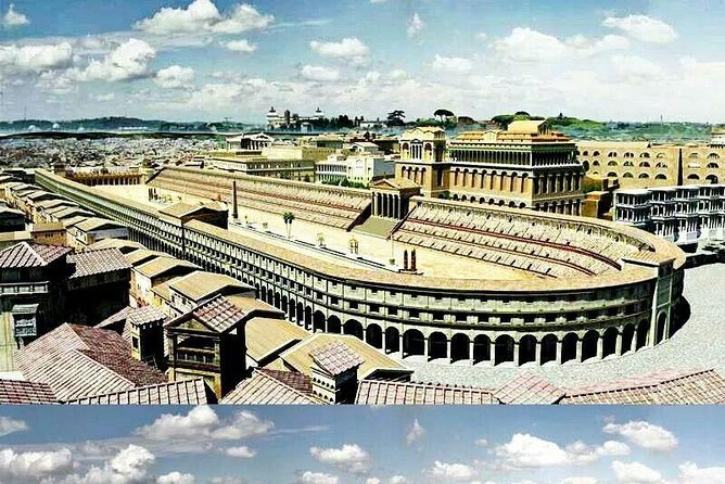 Circo Massimo Virtual Reality Experience - Last Words