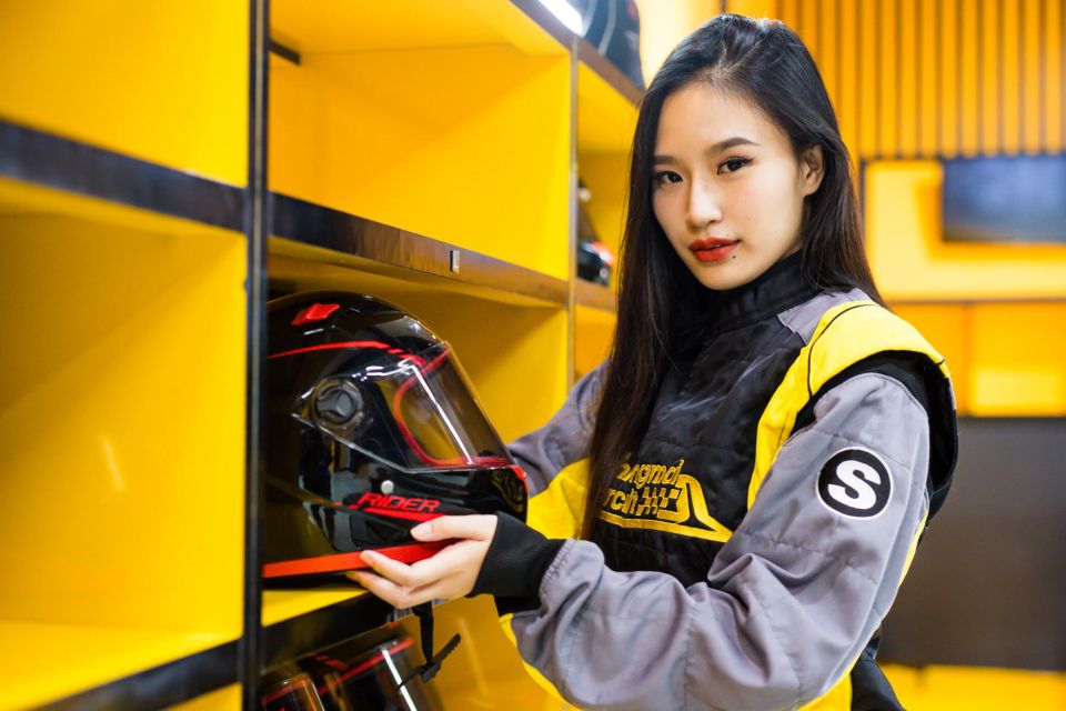 Circuit Karting Experience at Chiang Mai Circuit - Go Kart - Last Words