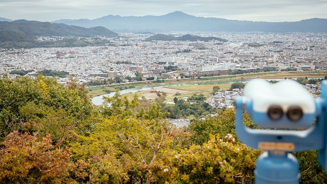 City Escape: Arashiyama Park Private Day Trip - Booking & Contact Details
