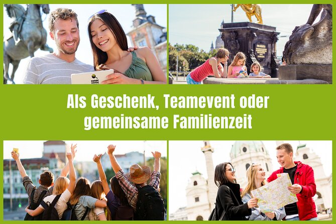 City Game Scavenger Hunt Berlin Government District - Independent City Tour - Tour Duration and Itinerary