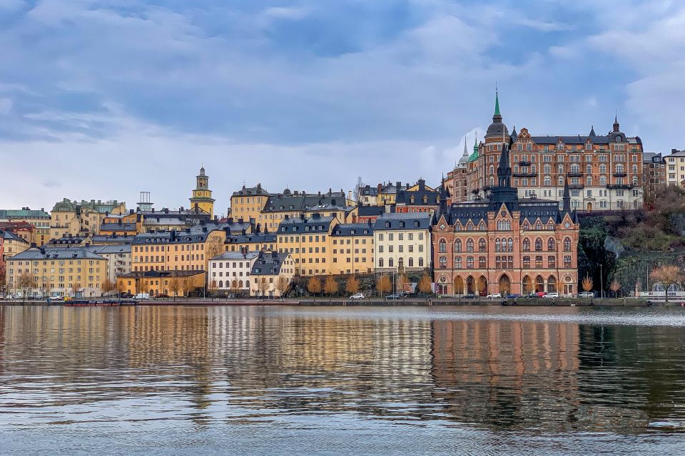 City Quest Stockholm: Discover the Secrets of the City! - Reservation Information