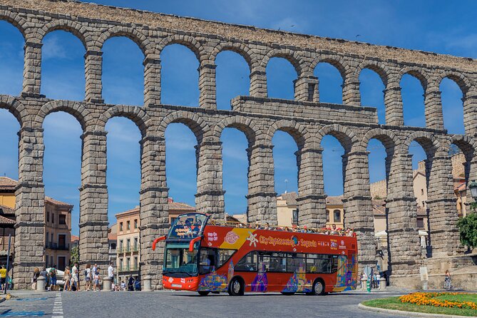 City Sightseeing Segovia Hop-On Hop-Off Bus Tour - Last Words
