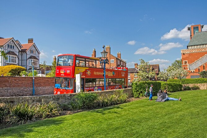 City Sightseeing Stratford-upon-Avon Hop-On Hop-Off Bus Tour - Common questions