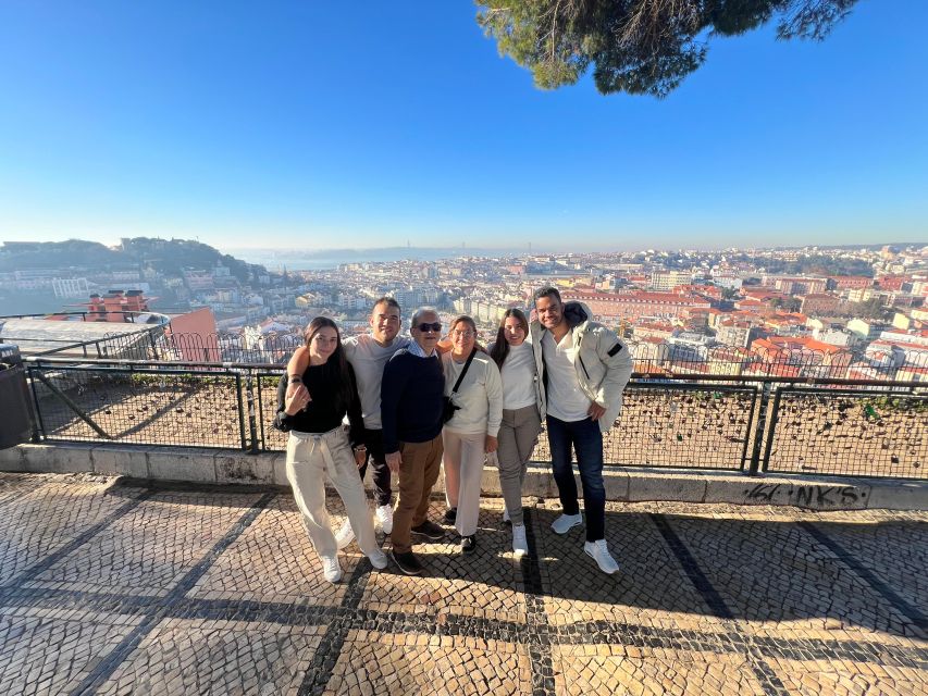 City Tour & Alfama History Tour - Last Words