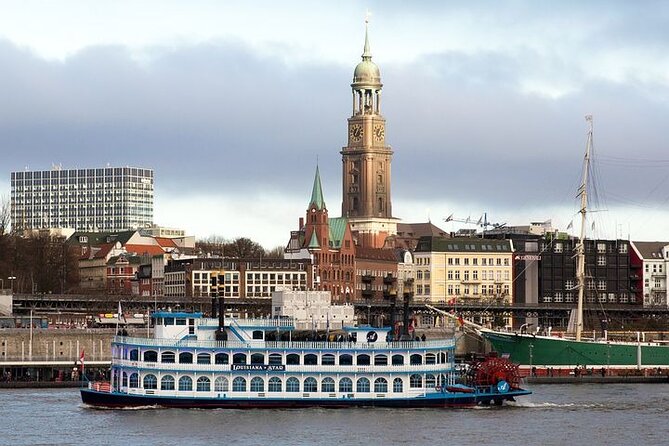 City Tour and Harbor Hop-On Hop-Off Combination Ticket in Hamburg - Additional Tripadvisor Reviews