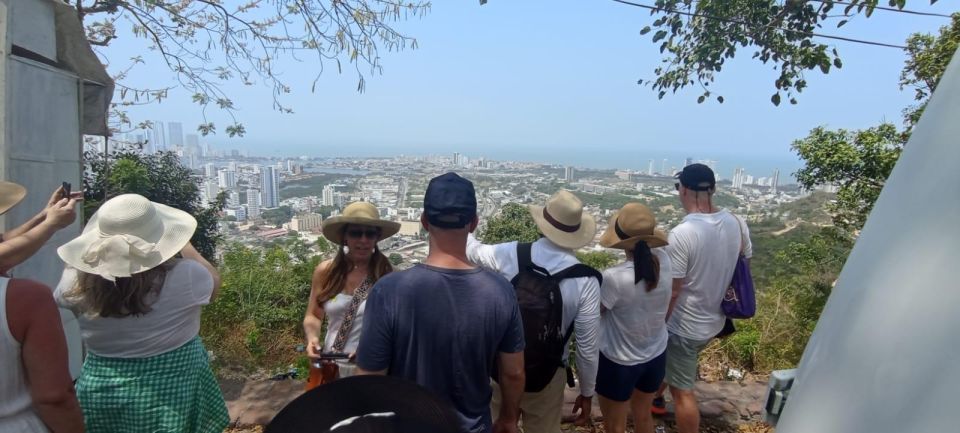 City Tour Cartagena & Highlights - Additional Information