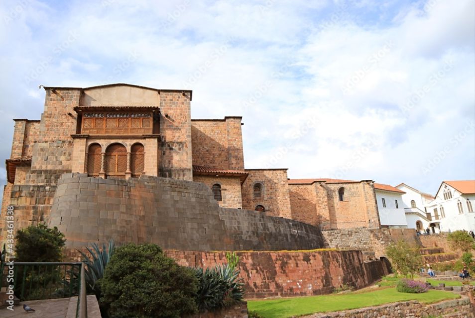 City Tour Cusco Group - Last Words