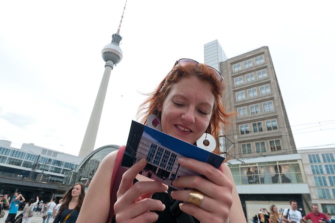 City Tour in the Form of a Scavenger Hunt Through Berlin Mitte - Tips for a Successful Scavenger Hunt