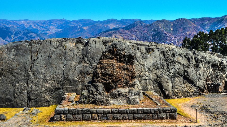 City Tour of Cusco: Hald Day With a Group - Tour Inclusions