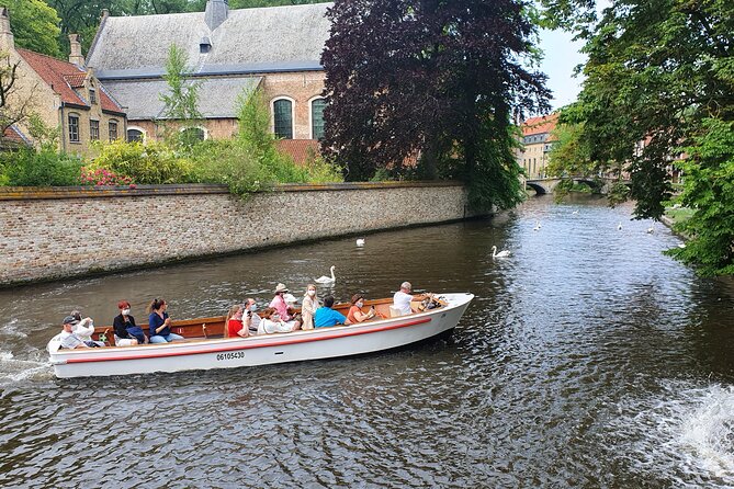 City Tour Through Historic Bruges - Last Words