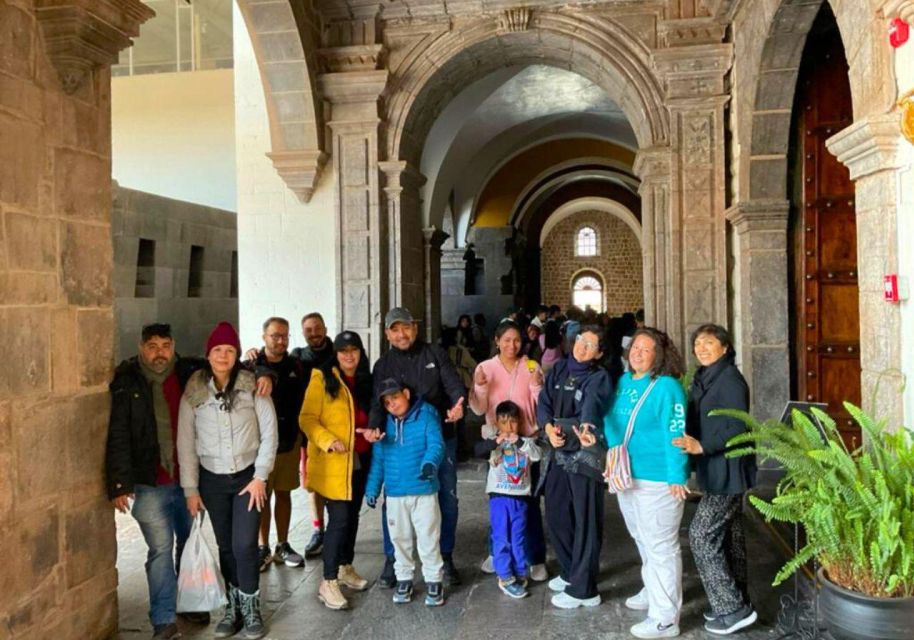 City Tours Cusco - Common questions