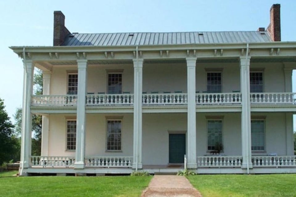 Civil War History Tour – The Battle of Franklin, Tennessee - Booking Information