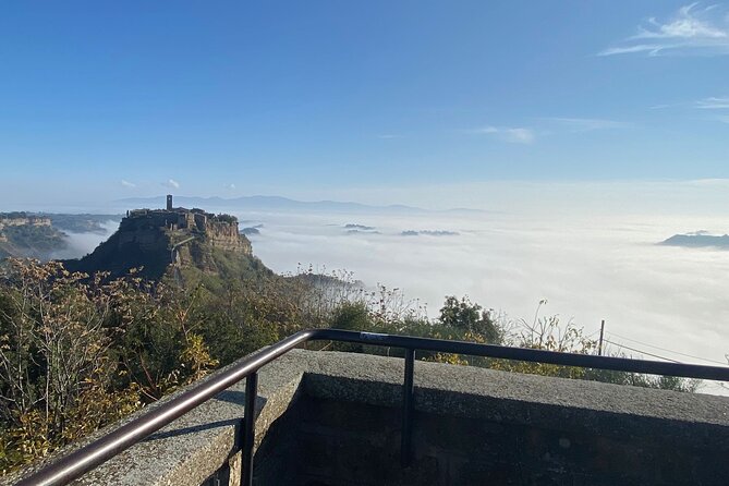 Civita Di Bagnoregio "The Dying City" Private Tour From Rome - Common questions