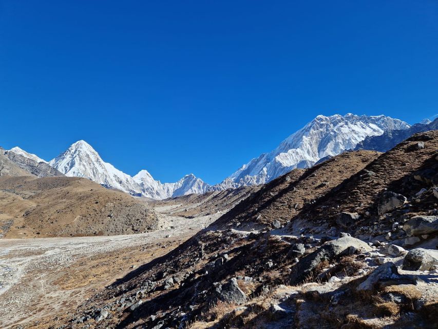 Classic Everest Base Camp Hike - Directions