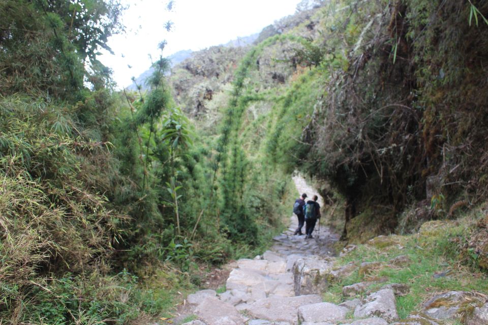 Classic Inca Trail Trek - Important Details