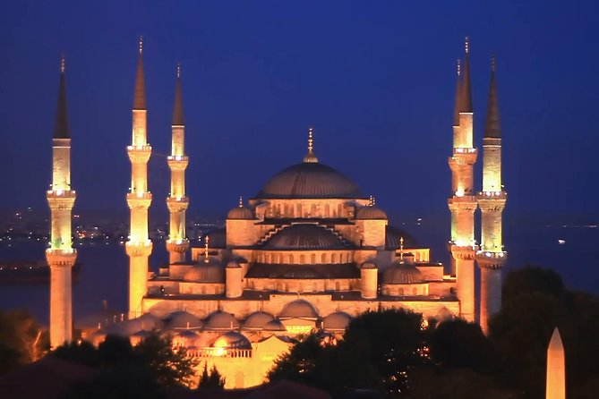 Classic Istanbul Tour Blue Mosque, Hippodrome, Hagia Sophia and Topkapi Palace - Practical Information and Tips