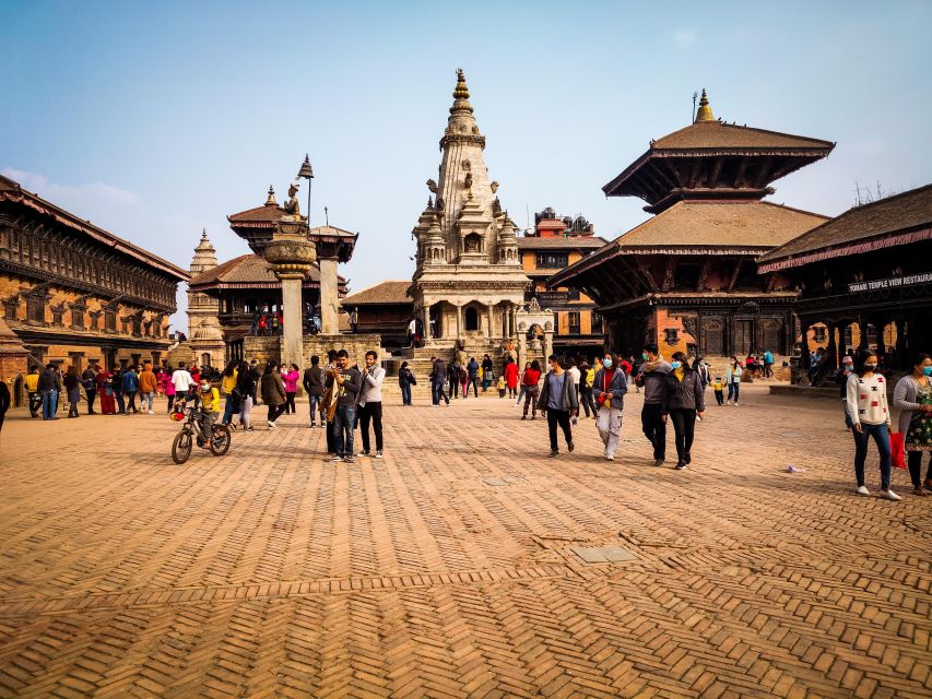 Classic UNESCO World Heritage Tour in Kathmandu - Common questions