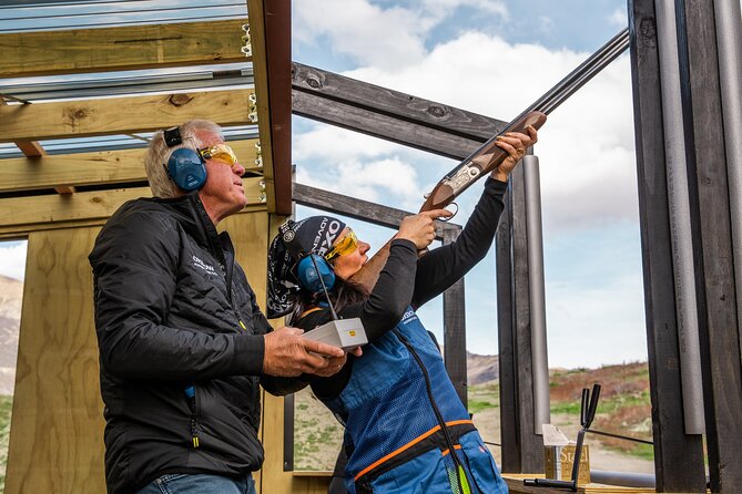 Clay Target Shooting in Queenstown - Last Words